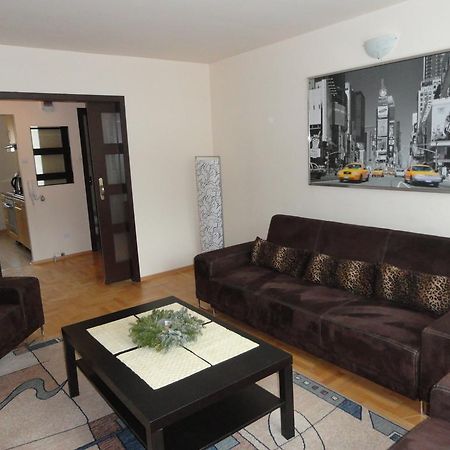 Apartament Czarny Potok Krynica Zdroj Δωμάτιο φωτογραφία