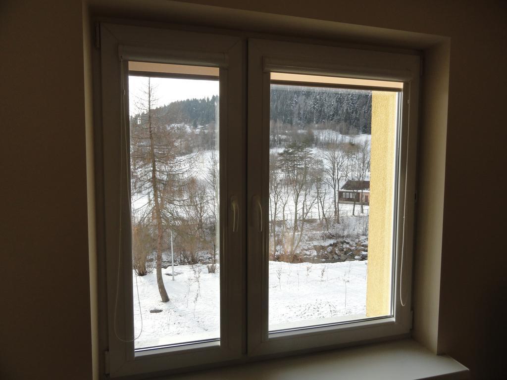 Apartament Czarny Potok Krynica Zdroj Δωμάτιο φωτογραφία