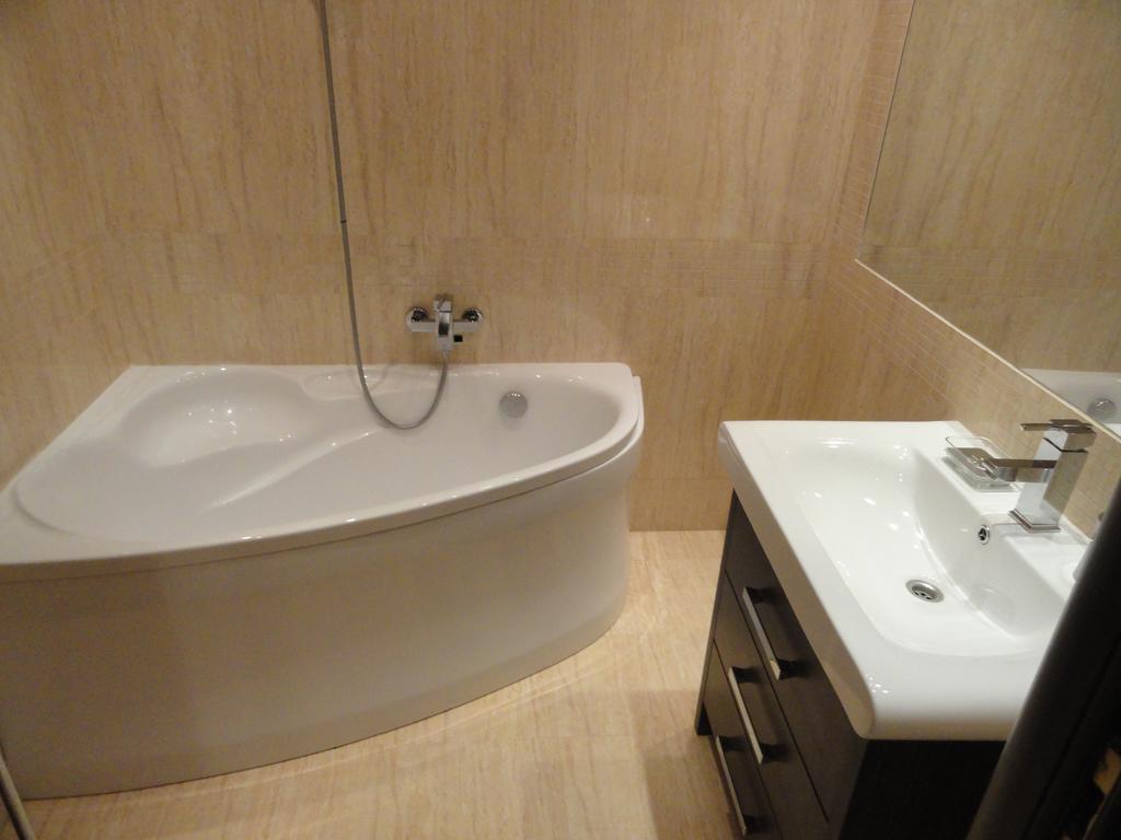 Apartament Czarny Potok Krynica Zdroj Δωμάτιο φωτογραφία