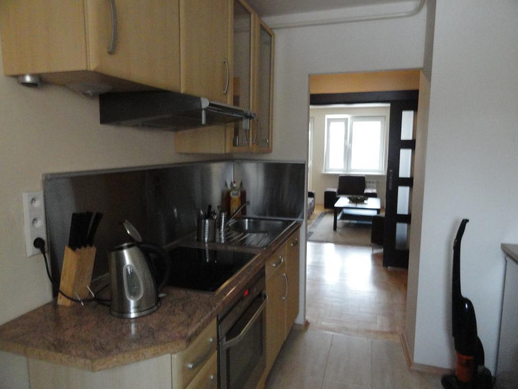 Apartament Czarny Potok Krynica Zdroj Δωμάτιο φωτογραφία