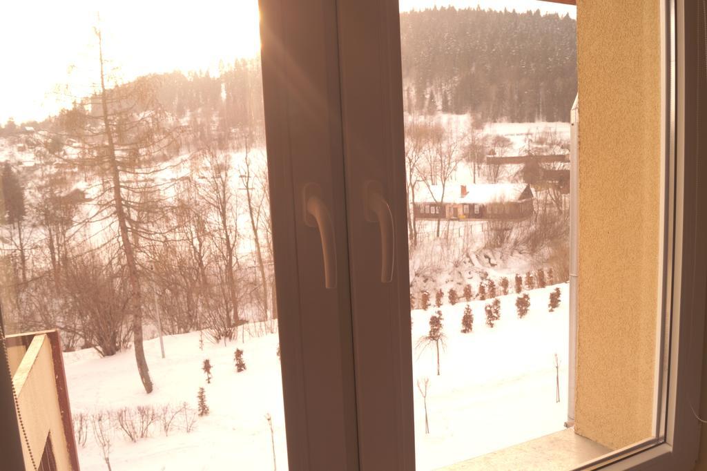 Apartament Czarny Potok Krynica Zdroj Εξωτερικό φωτογραφία
