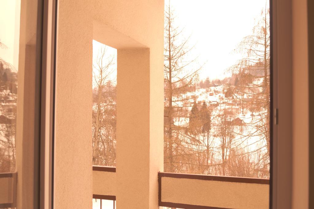Apartament Czarny Potok Krynica Zdroj Εξωτερικό φωτογραφία